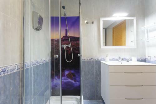 2- Apartamento Playa Canido