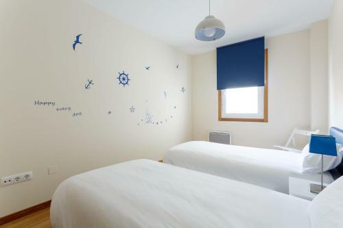 1- Apartamento Playa Canido