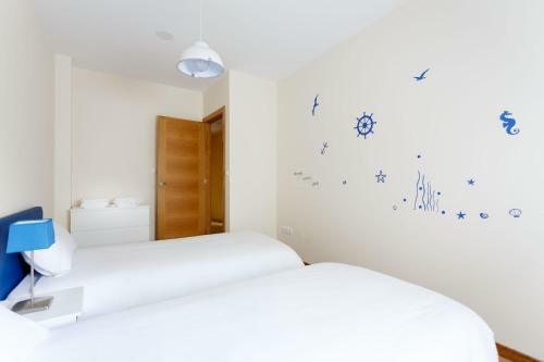1- Apartamento Playa Canido