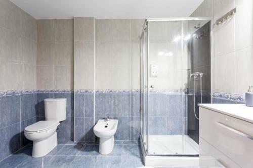 1- Apartamento Playa Canido