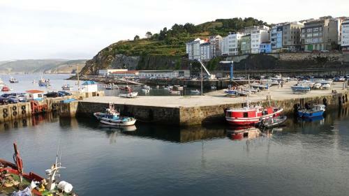 Apartamento Tur�stico Ocean View Malpica