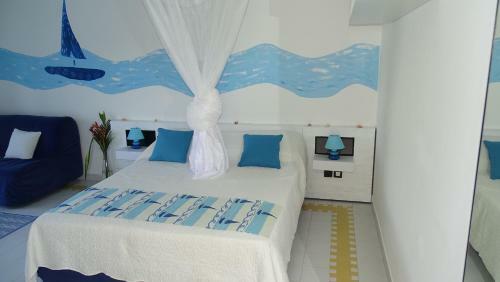 Apartamento Caribluewave Studio Fr�gate