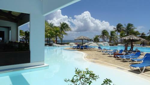 Apartamento Caribluewave Studio Fr�gate