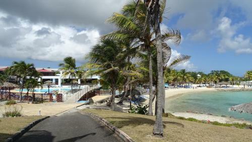 Apartamento Caribluewave Studio Fr�gate