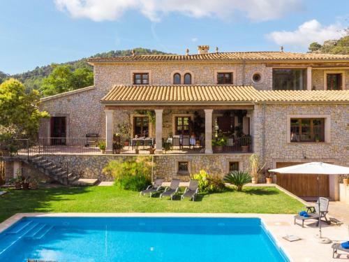 Villa Turixant Dalt