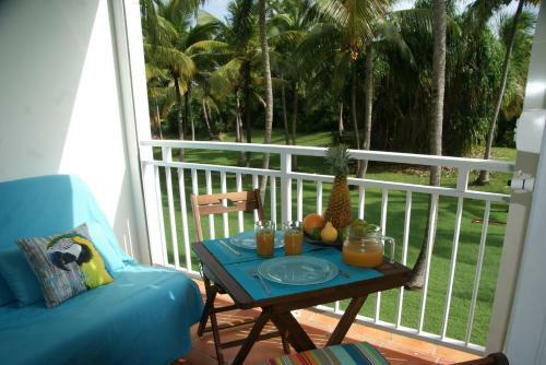 Apartamento Studio Bleu Coco