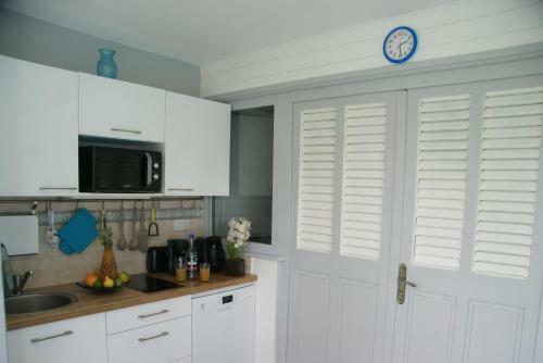 Apartamento Studio Bleu Coco