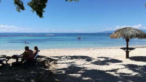 Apartamento Beach Front Bamboo