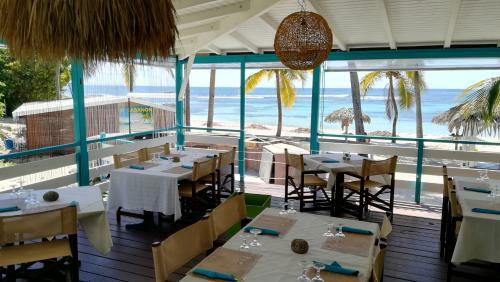 Apartamento Beach Front Bamboo