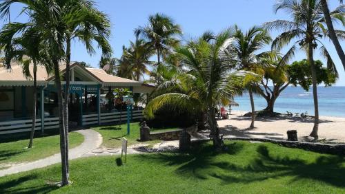 Apartamento Beach Front Bamboo