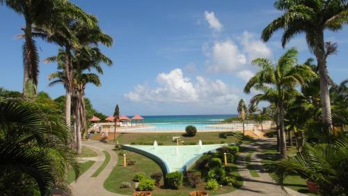 Apartamento Beach Front Bamboo