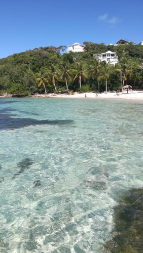 Apartamento Beach Front Bamboo