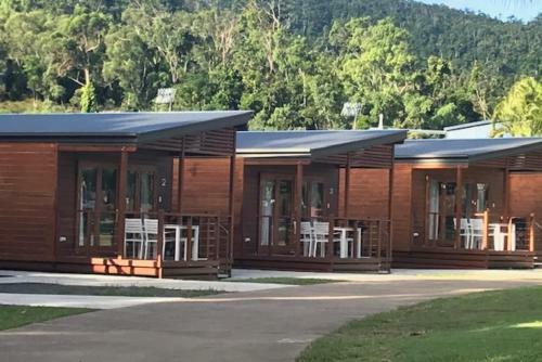 Flametree Tourist Village