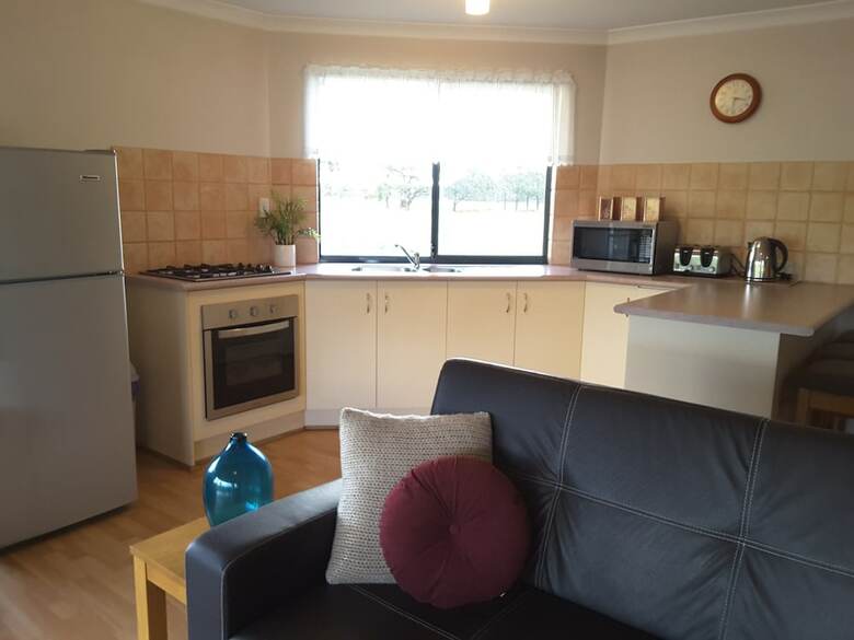 Cosy Corner Chalets