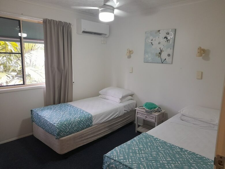 Aparthotel Airlie Apartments