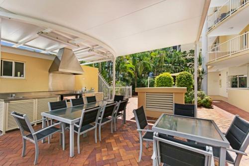 Aparthotel Riviere On Golden Beach