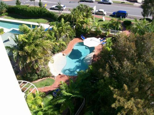 Aparthotel Riviere On Golden Beach