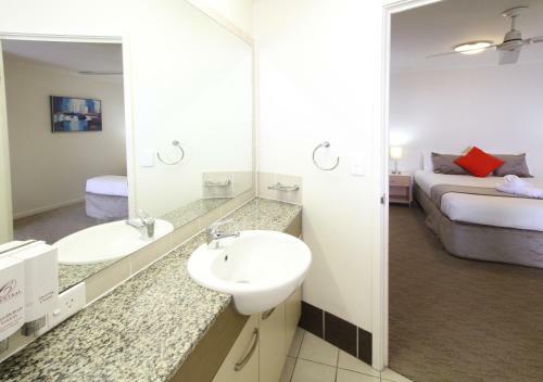 Aparthotel Caloundra Central Apartment Hotel