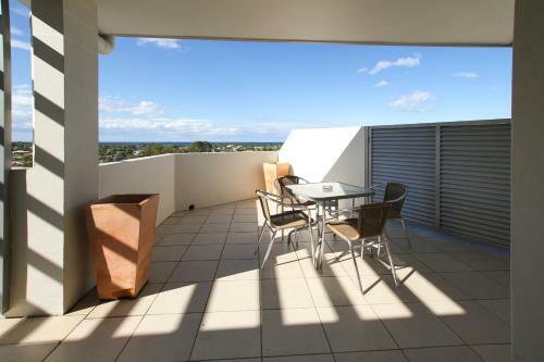 Aparthotel Caloundra Central Apartment Hotel
