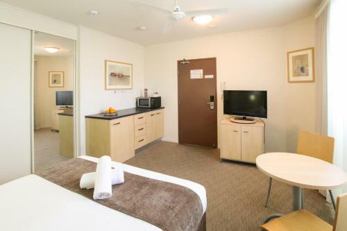 Aparthotel Caloundra Central Apartment Hotel