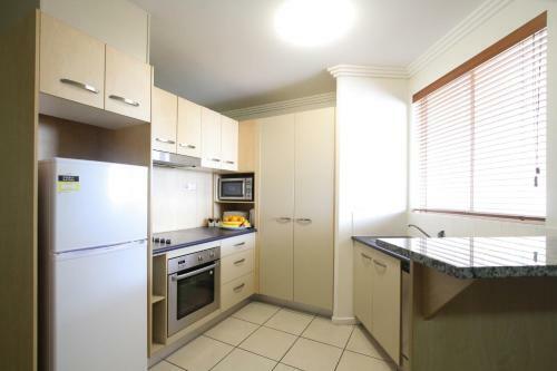 Aparthotel Caloundra Central Apartment Hotel