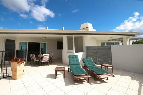 Aparthotel Caloundra Central Apartment Hotel