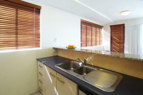 Aparthotel Caloundra Central Apartment Hotel