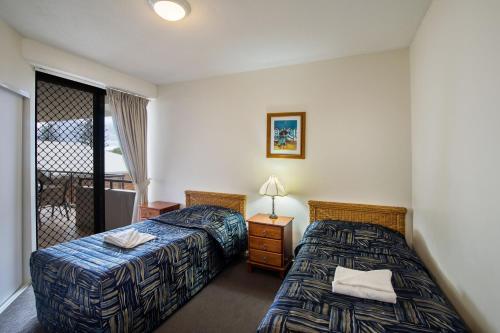 Aparthotel Kings Row Apartments