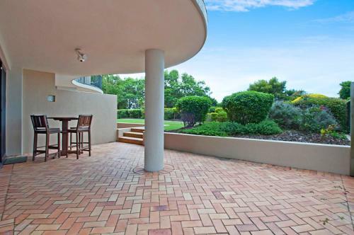 Apartamentos Windward Passage