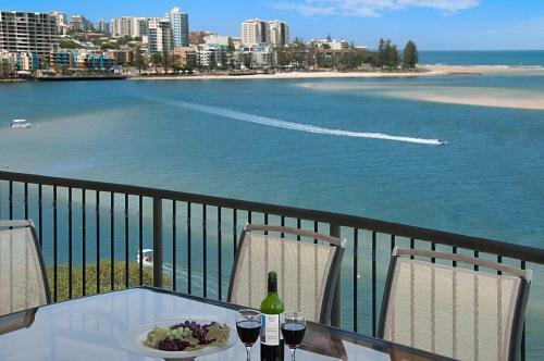 Apartamentos Windward Passage