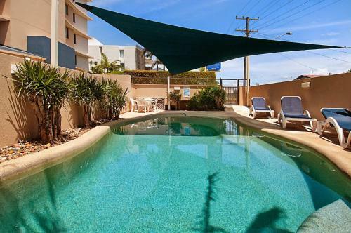 Apartamentos Windward Passage