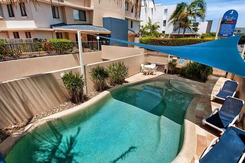 Apartamentos Windward Passage