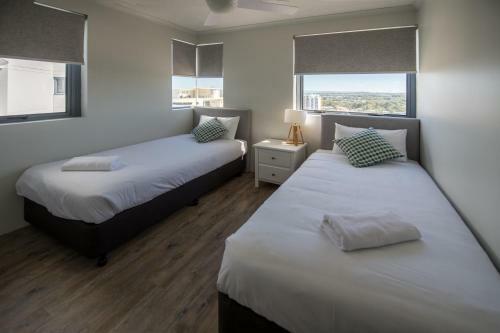 Centrepoint Apartments Caloundra