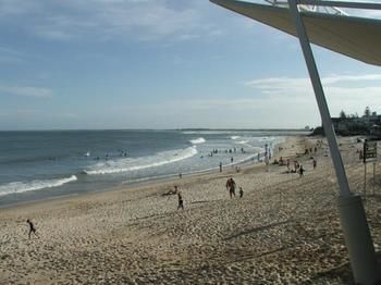 Apartamentos Meridian Caloundra