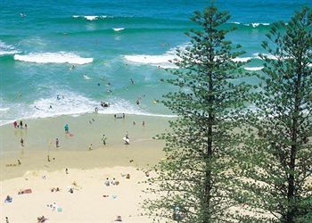 Apartamentos Meridian Caloundra