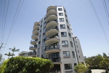 Apartamentos Meridian Caloundra