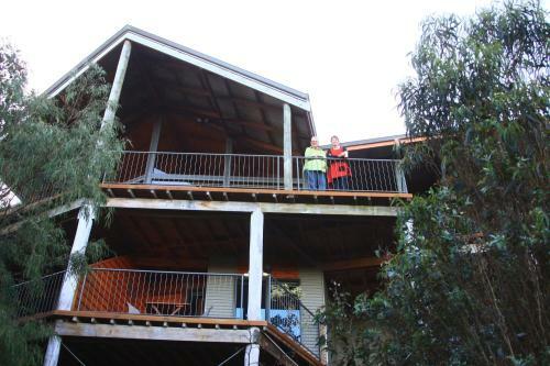 Bed & Breakfast Hideaway Haven