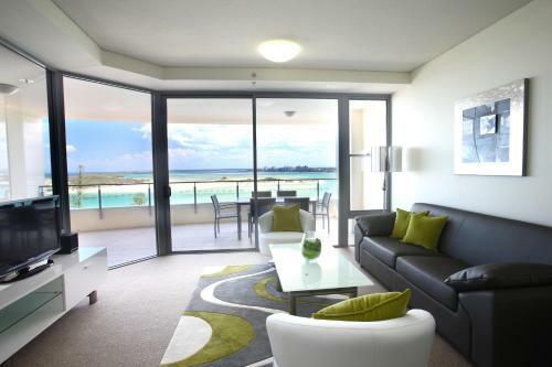 Aparthotel Monaco Caloundra