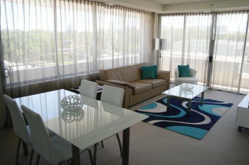 Aparthotel Monaco Caloundra