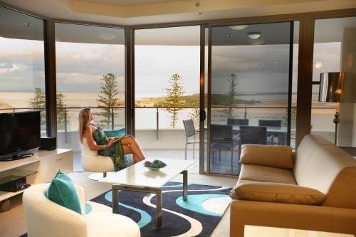 Aparthotel Monaco Caloundra