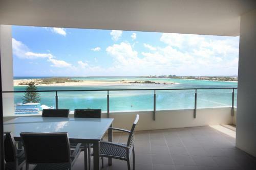 Aparthotel Monaco Caloundra