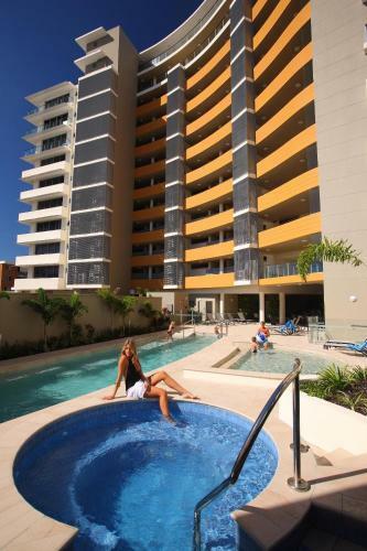 Aparthotel Monaco Caloundra