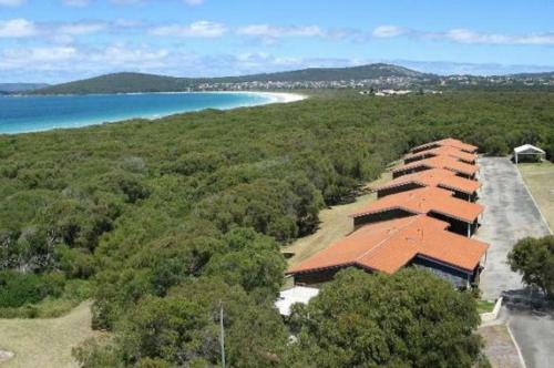 Apartamentos Emu Beach Chalets