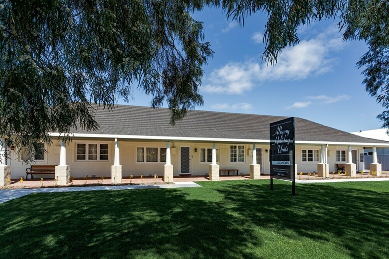 Aparthotel Albany Holiday Units