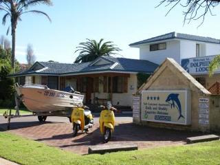Aparthotel Dolphin Lodge Albany