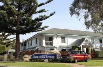Aparthotel Dolphin Lodge Albany