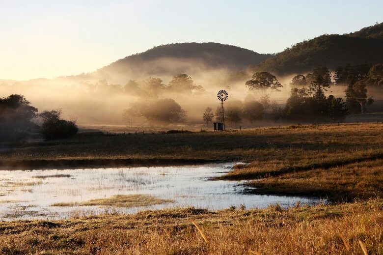 Agroturismo Yabbaloumba Retreat