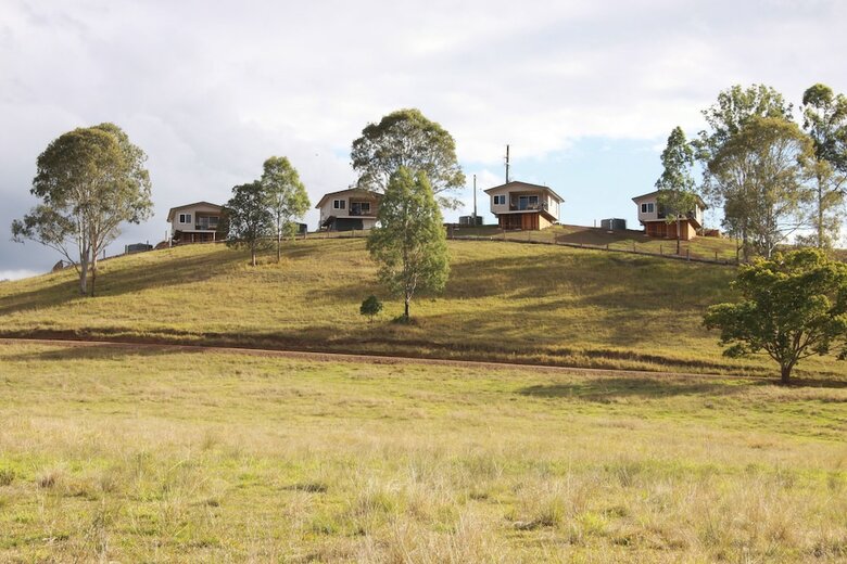 Agroturismo Yabbaloumba Retreat