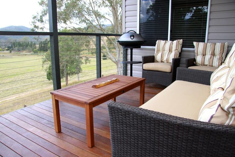Agroturismo Yabbaloumba Retreat