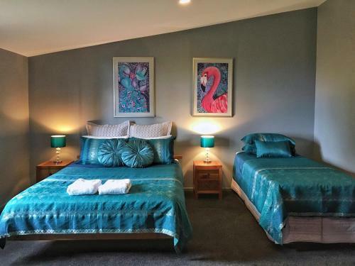Lodge Sacred Mountain Retreat